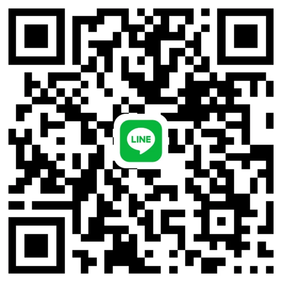 力凡机电 LINE 联系二维码